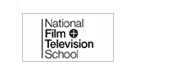 National Film and Television School logo